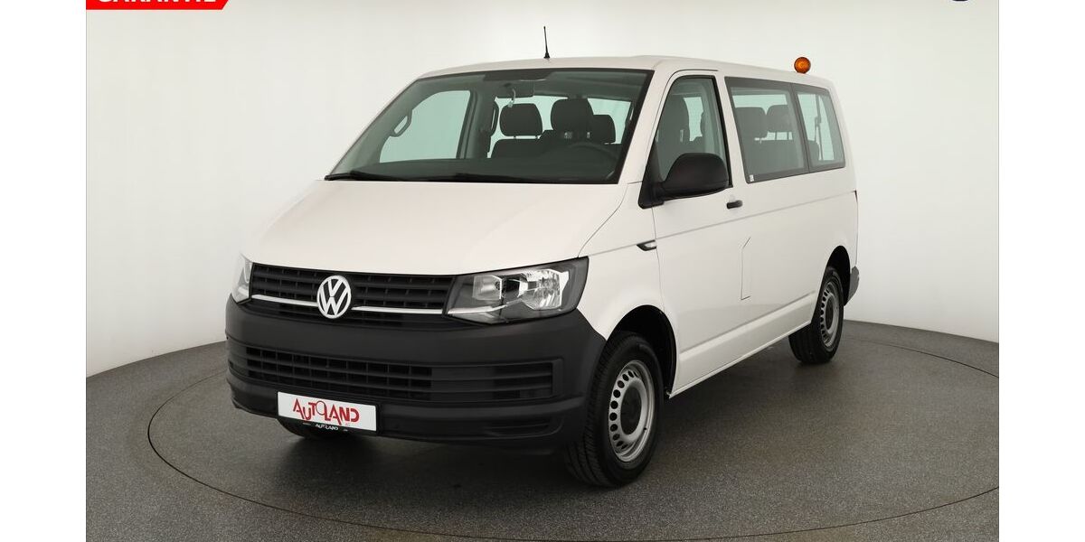 VW T6 Kombi 82.746 km 25.490 &euro; Schwerin 19061