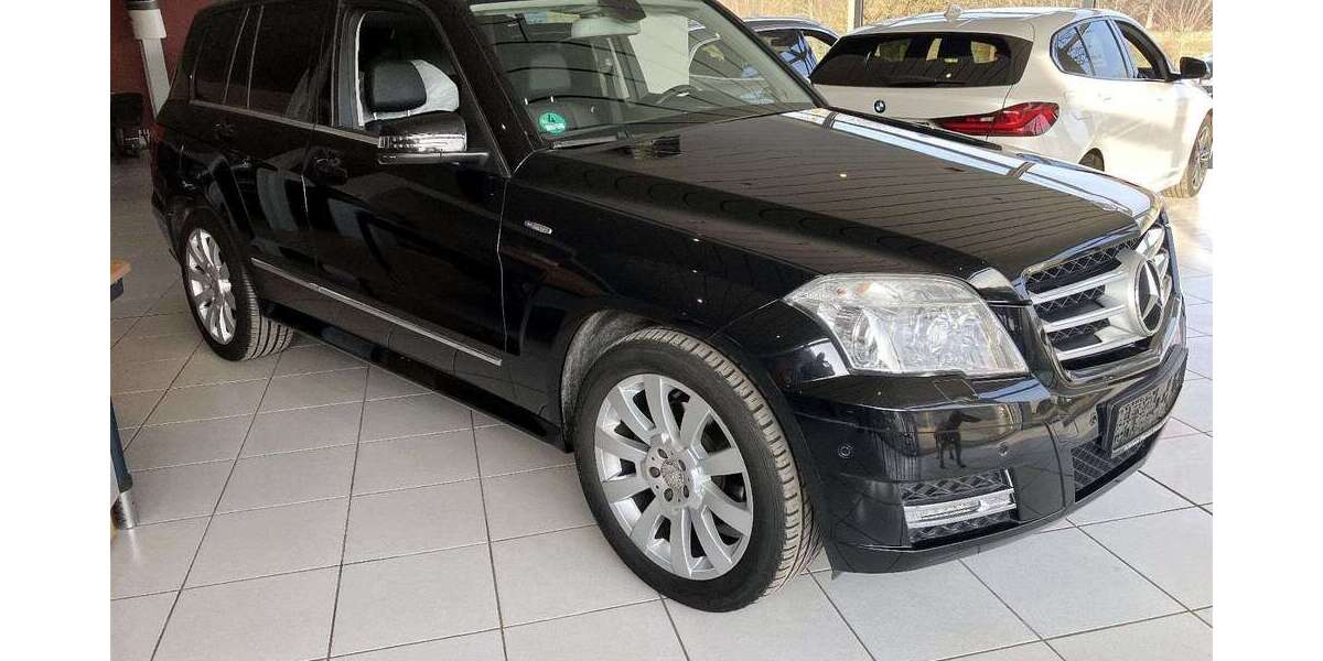 Mercedes-Benz GLK 220 152.450 km 12.495 &euro; Schwerin 19061