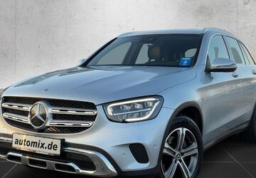 Mercedes-Benz GLC 220 50.528 km 40.900 &euro; Gadebusch 19205