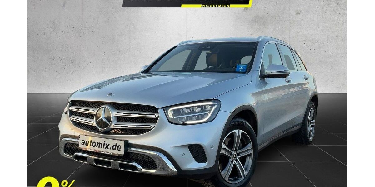 Mercedes-Benz GLC 220 50.528 km 40.900 &euro; Gadebusch 19205