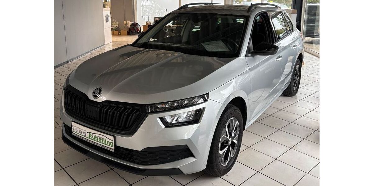 Skoda Kamiq 46.250 km 22.350 &euro; Hagenow 19230
