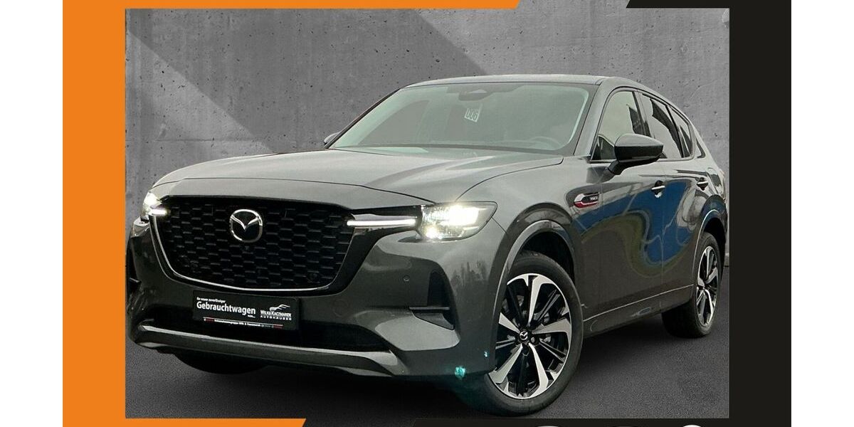 Mazda CX-60 70.115 km 34.990 &euro; Schwerin 19057