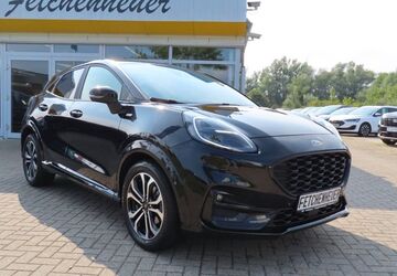 Ford Puma 37.870 km 16.990 &euro; Schwerin 19057