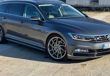 VW Passat Variant 135.000 km 19.500 &euro; Dorf Mecklenburg 23972