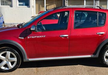 Dacia Sandero 33.400 km 6.950 &euro; Banzkow bei Schwerin 19079