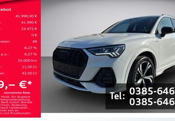 Audi Q3 17.000 km 41.990 &euro; Schwerin 19061