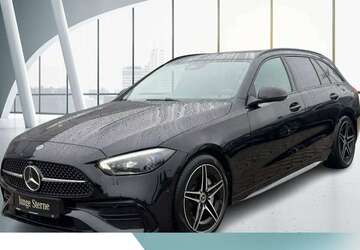 Mercedes-Benz C 200 6.057 km 41.769 &euro; Schwerin 19057