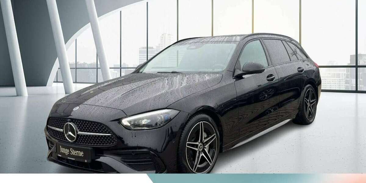 Mercedes-Benz C 200 6.057 km 41.769 &euro; Schwerin 19057