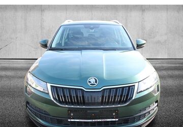 Skoda Karoq 124.679 km 17.900 &euro; Hagenow 19230