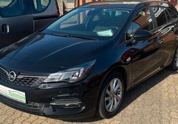 Opel Astra 126.000 km 9.550 &euro; Hagenow 19230
