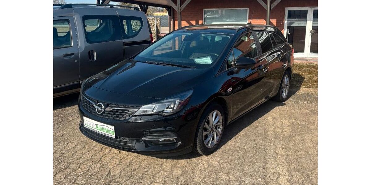 Opel Astra 126.000 km 9.550 &euro; Hagenow 19230