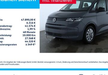 VW T7 Multivan 24.110 km 47.890 &euro; Schwerin 19057