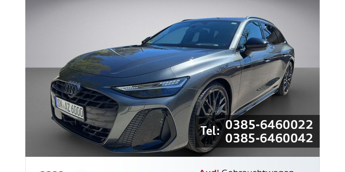 Audi A6 5.000 km 77.790 &euro; Schwerin 19061