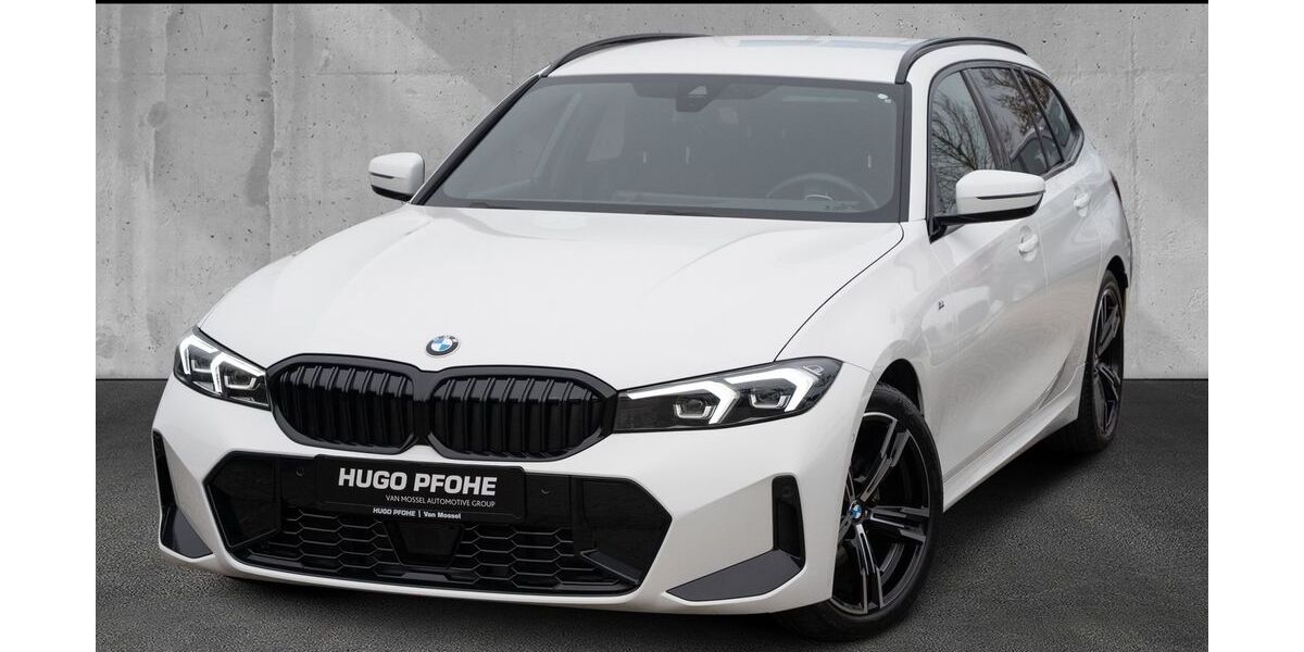 BMW 320 31.500 km 40.780 &euro; Schwerin 19057