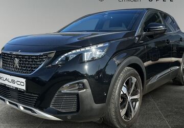 Peugeot 3008 99.998 km 18.990 &euro; Wismar 23970