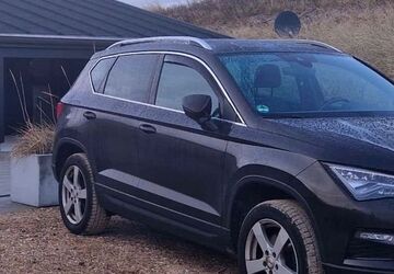 Seat Ateca 102.350 km 16.500 &euro; Schwerin 19057