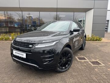 Gebrauchte Land Rover Range Rover Evoque