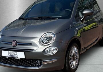 Fiat 500C 31.180 km 14.990 &euro; Schwerin 19061