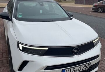 Opel Mokka 35.800 km 14.000 &euro; Lübow 23972