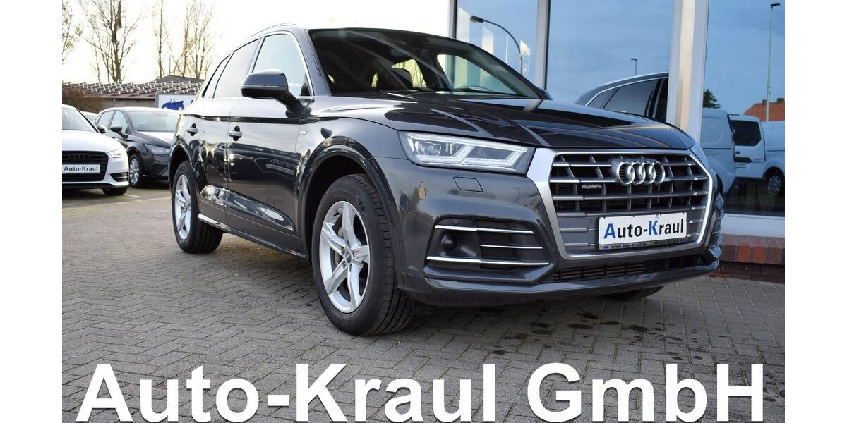 Audi Q5 90.512 km 30.949 &euro; Rehna 19217