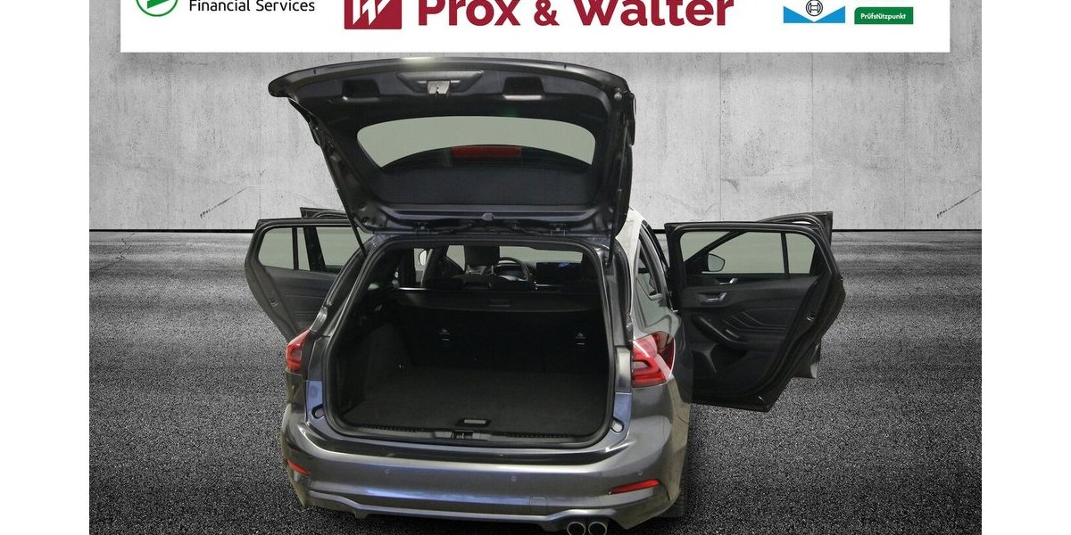 Ford Focus Turnier Mild-Hybrid ST-Line LED+NAVI+ACC 11.904 km 21.900 &euro; Hagenow 19230