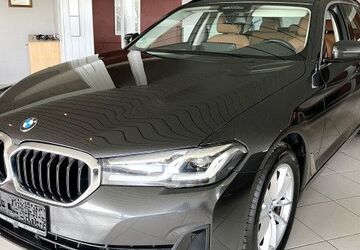 BMW 520 136.780 km 25.495 &euro; Schwerin 19061