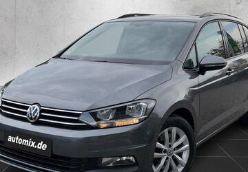 VW Touran 114.896 km 16.900 &euro; Gadebusch 19205