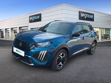 Gebrauchte Peugeot 2008