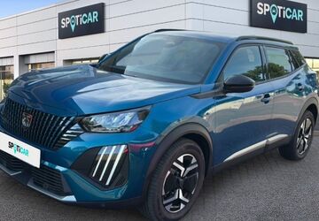 Peugeot 2008 4.444 km 27.950 &euro; Schwerin 19057