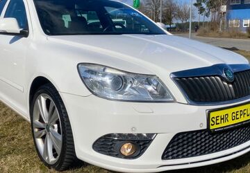 Skoda Octavia 180.650 km 9.450 &euro; Hagenow 19230