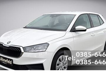 Skoda Fabia 28.800 km 13.999 &euro; Schwerin 19061