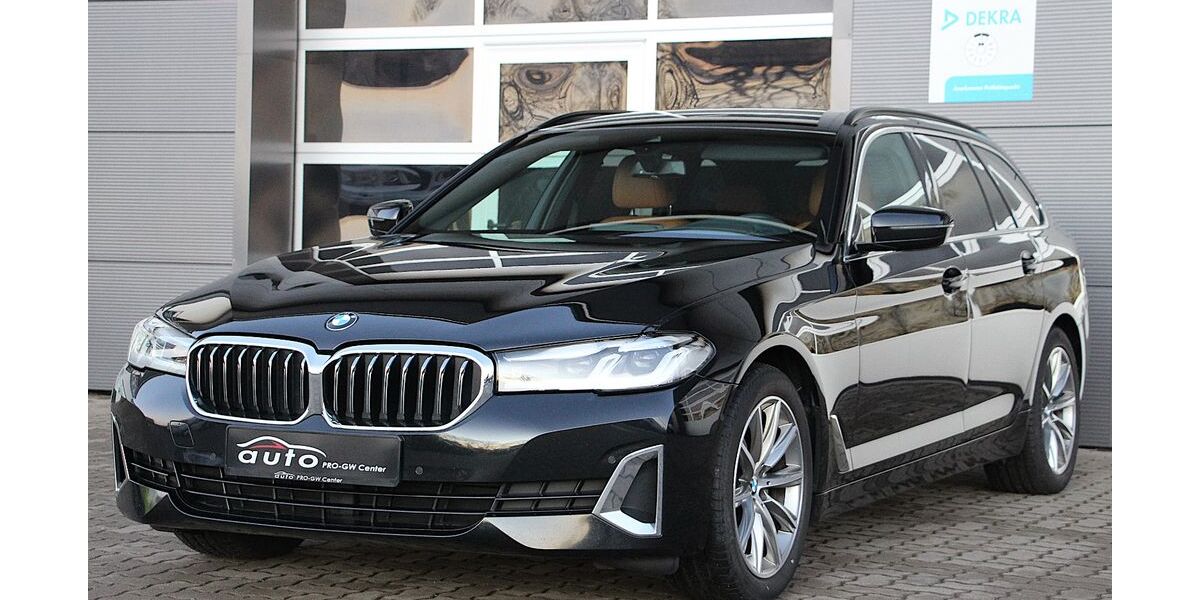 BMW 520 91.636 km 29.990 &euro; Pampow 19075