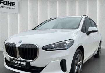 BMW 220 Active Tourer 8.300 km 31.380 &euro; Schwerin 19057