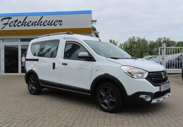 Dacia Dokker 97.795 km 10.590 &euro; Schwerin 19057