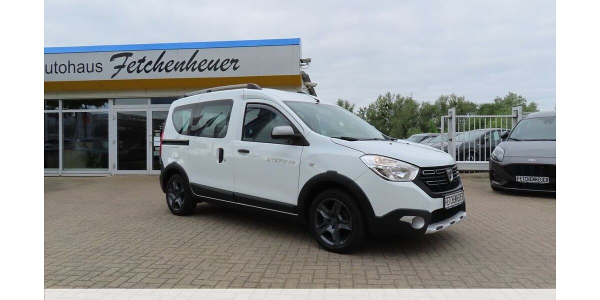 Dacia Dokker 97.795 km 10.590 &euro; Schwerin 19057