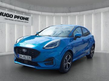 Gebrauchte Ford Puma