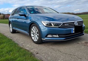VW Passat Variant 260.000 km 13.200 &euro; Wittenburg 19230