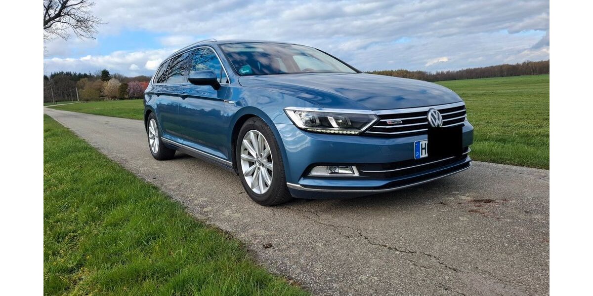 VW Passat Variant 260.000 km 13.200 &euro; Wittenburg 19230