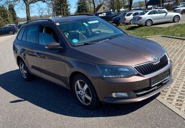 Skoda Fabia 234.000 km 3.850 &euro; Schwerin 19061