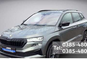 Skoda Karoq 21.700 km 37.990 &euro; Schwerin 19057