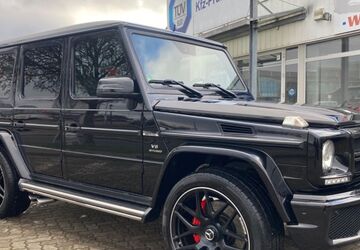 Mercedes-Benz G 63 AMG 85.210 km 94.900 &euro; Pampow 19075