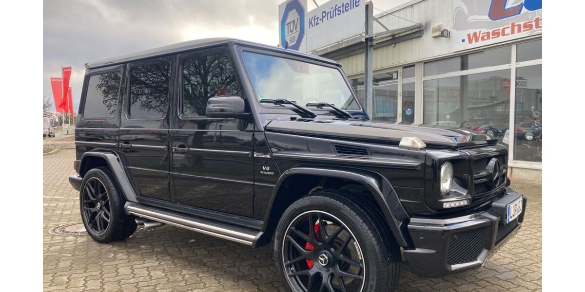 Mercedes-Benz G 63 AMG 85.210 km 94.900 &euro; Pampow 19075