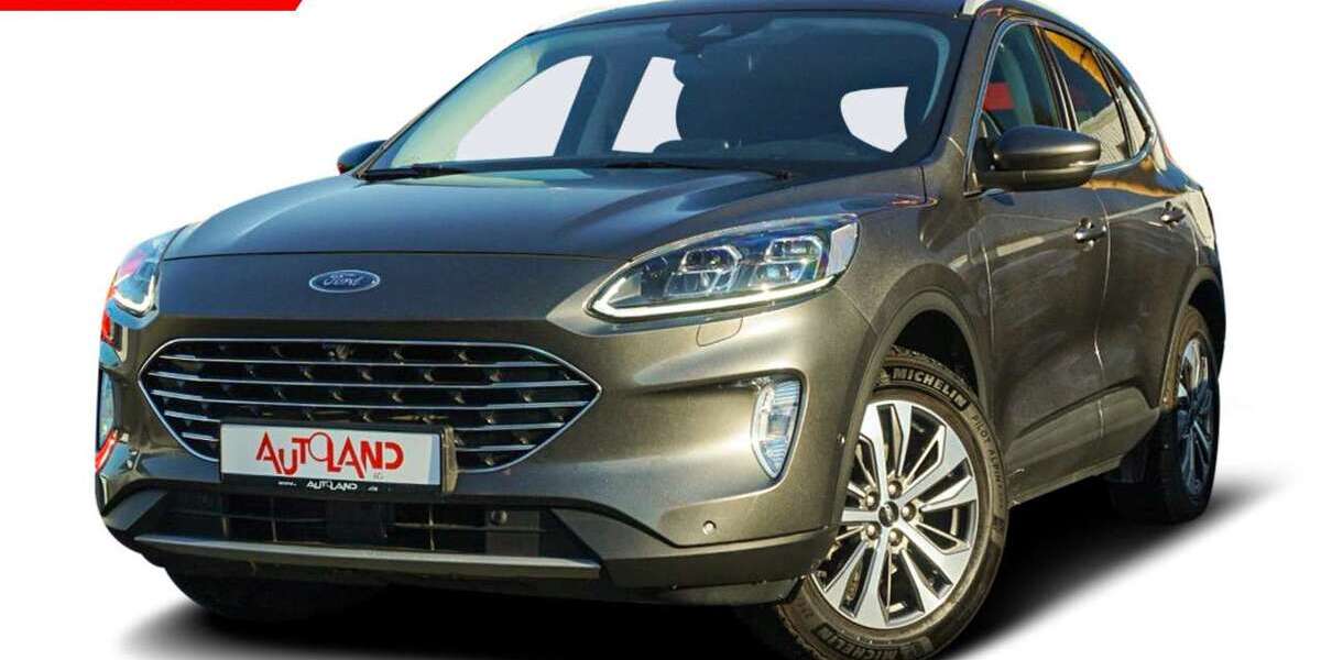 Ford Kuga 53.384 km 20.950 &euro; Schwerin 19061