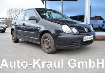 VW Polo 184.658 km 699 &euro; Rehna 19217
