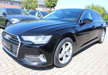 Audi A6 151.044 km 25.900 &euro; Pampow 19075