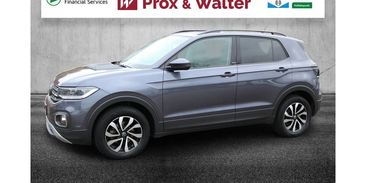 VW T-Cross TSI OPF 7-DSG Active LED+NAVI+KAMERA+ACC 62.327 km 20.900 &euro; Hagenow 19230