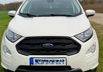 Ford EcoSport 95.500 km 11.399 &euro; Schildetal 19209