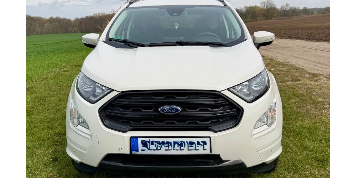 Ford EcoSport 95.500 km 11.399 &euro; Schildetal 19209