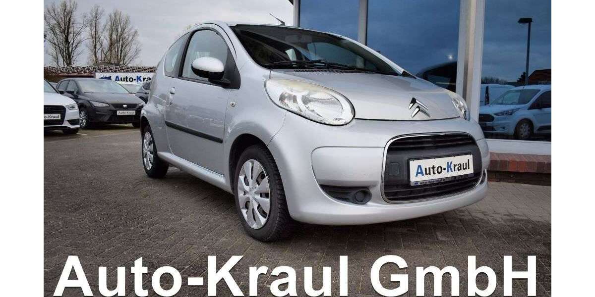 Citroen C1 57.497 km 4.999 &euro; Rehna 19217