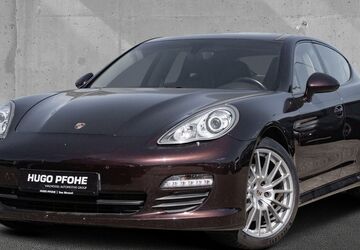 Porsche Panamera 142.000 km 27.950 &euro; Schwerin 19061